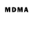 MDMA crystal Dareis Nogod